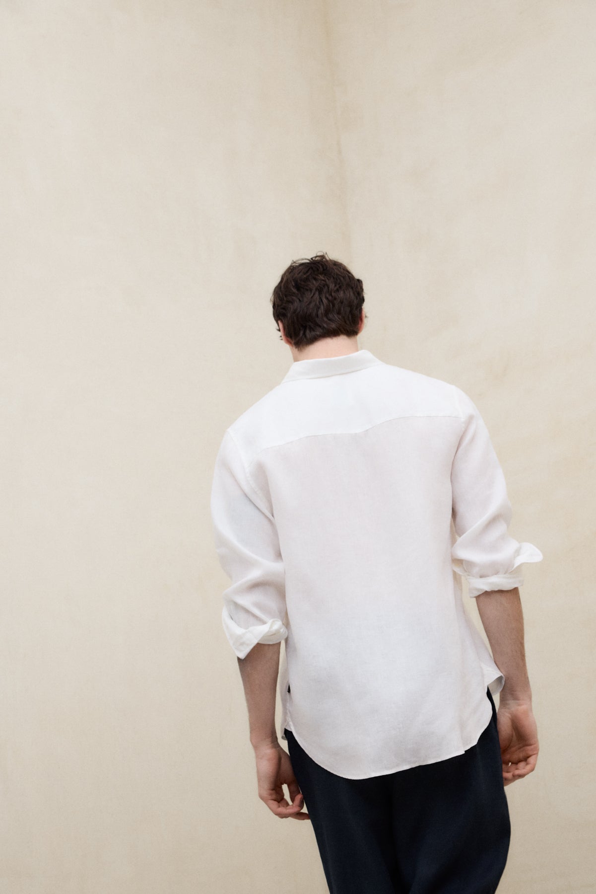 CAMISA MALIBU BLANCA