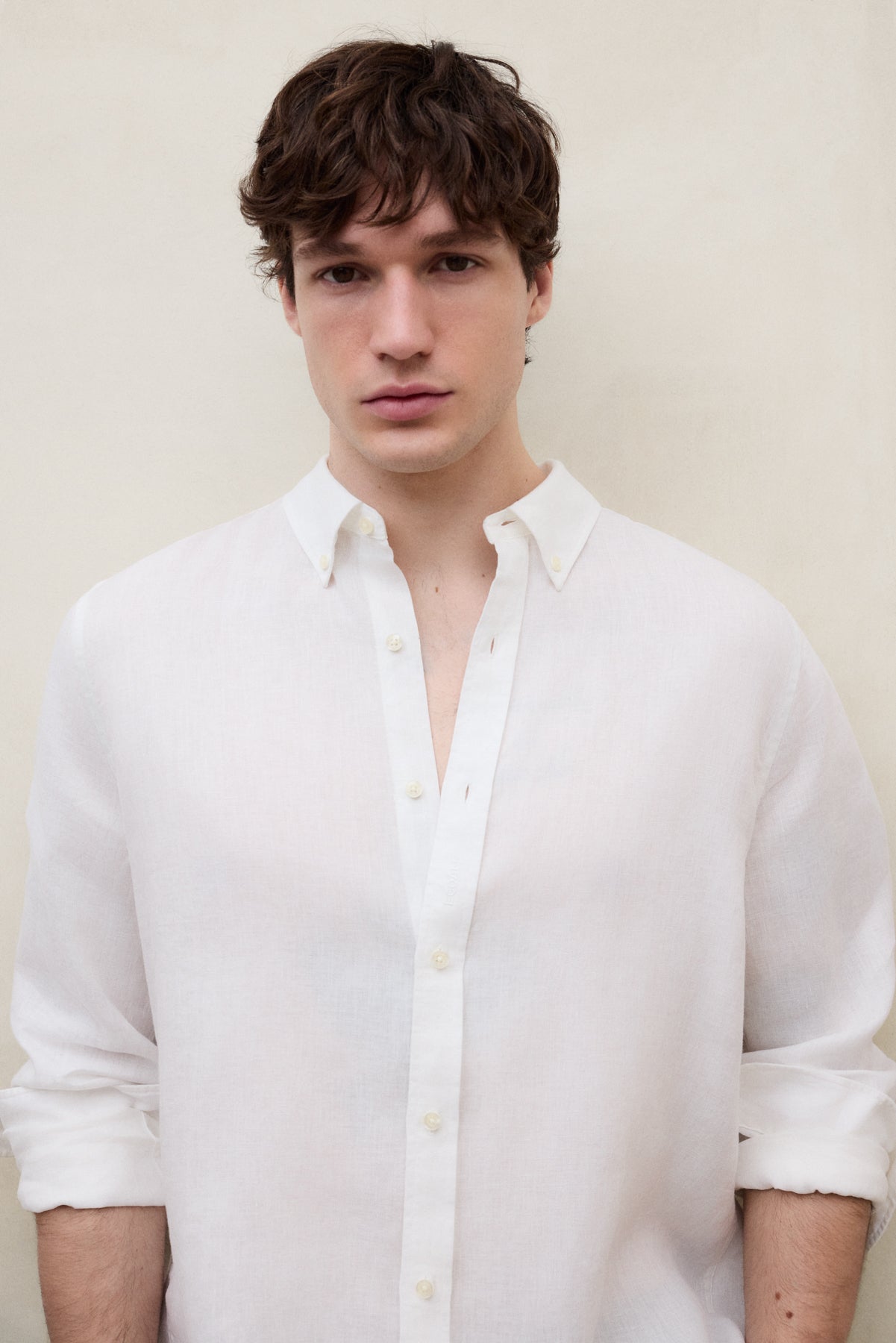 CAMISA MALIBU BLANCA
