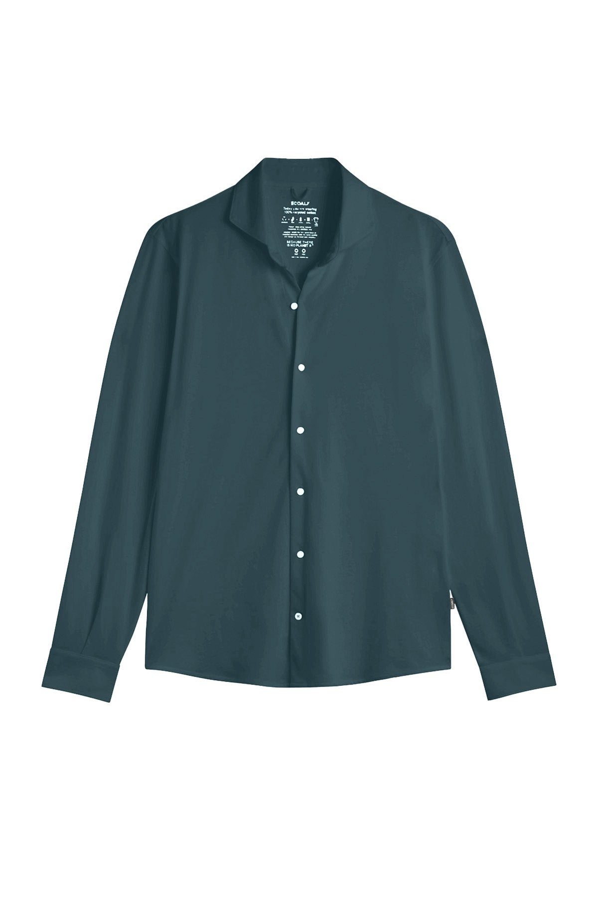 CAMISA MOLE VERDE
