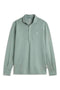 GREEN POL PIQUE SHIRT