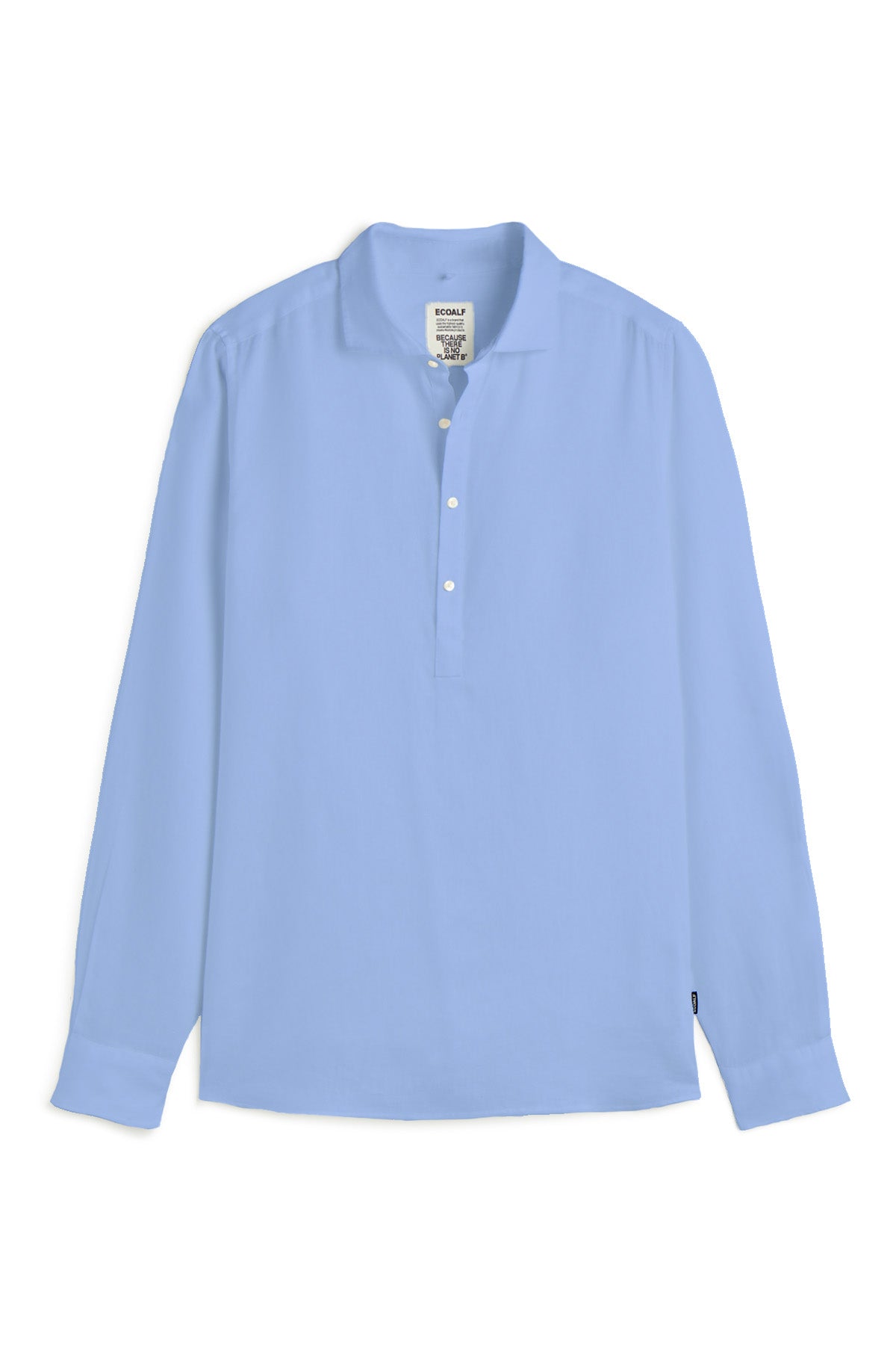BLUE POLINO SHIRT