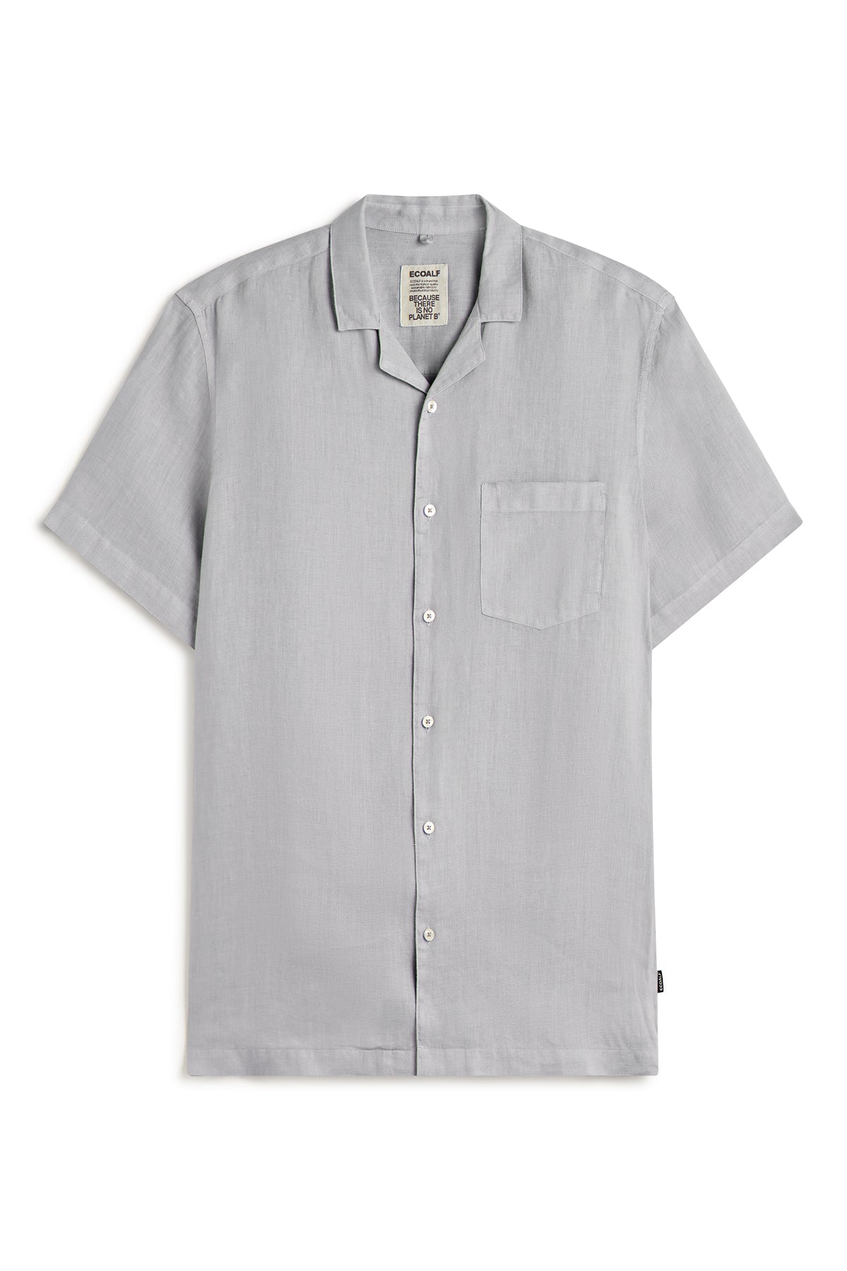 CAMISA SUTAR GRIS