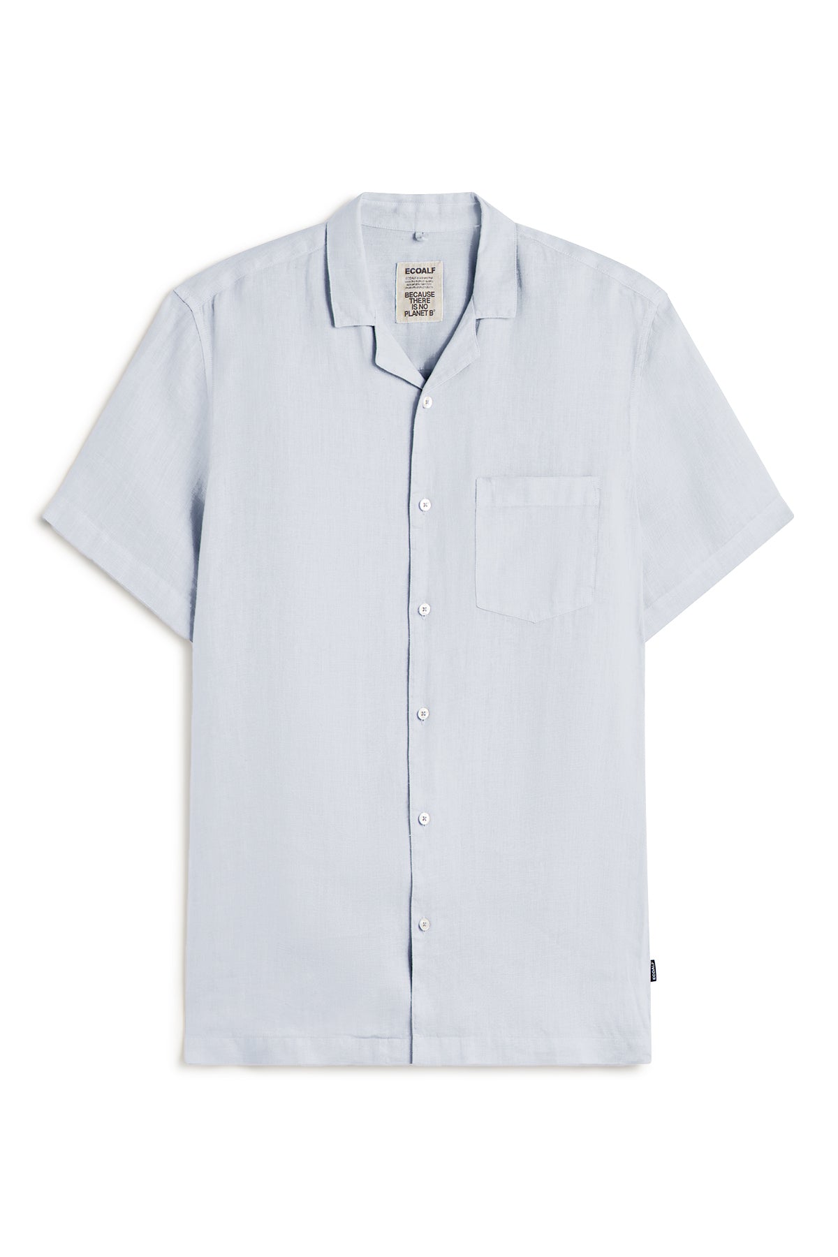 CHEMISE SUTAR BLEU MARINE ET BLANCHE