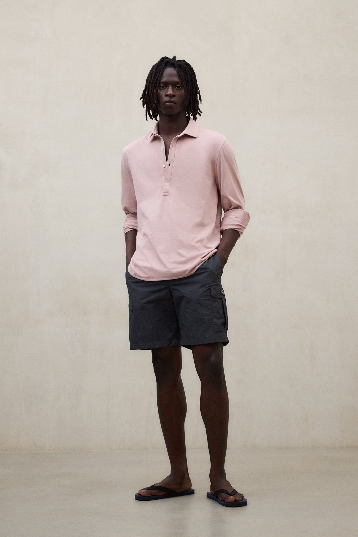 PINK WILL SHIRT