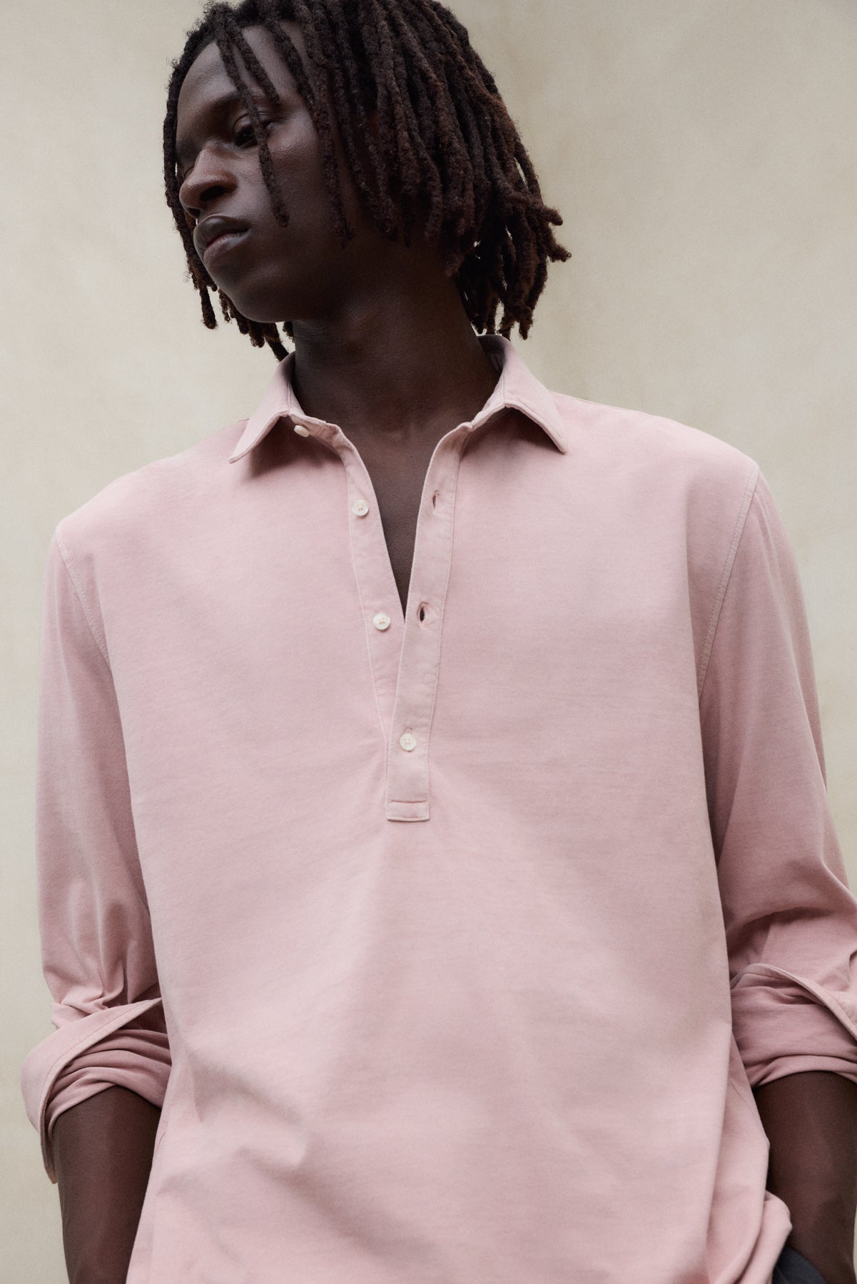 CAMISA WILL ROSA