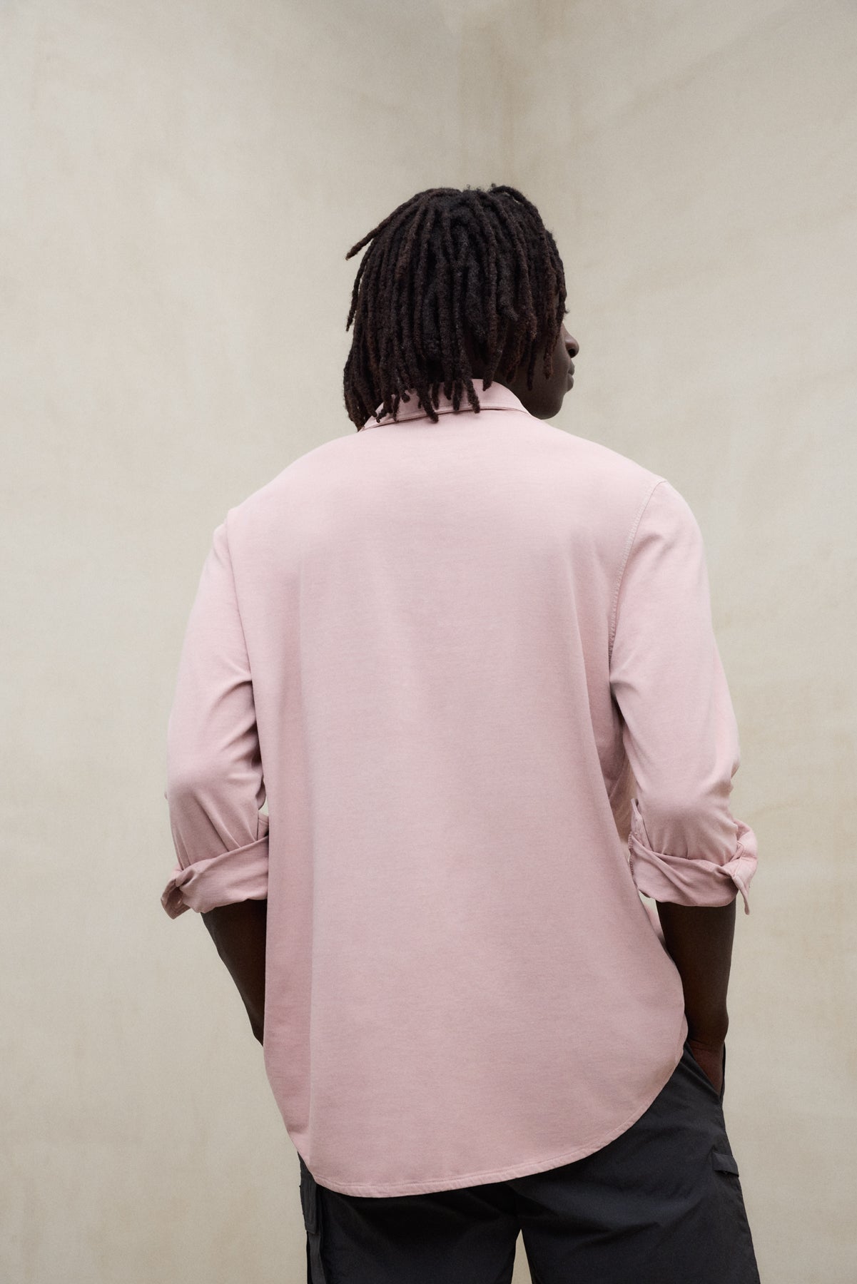 PINK WILL SHIRT