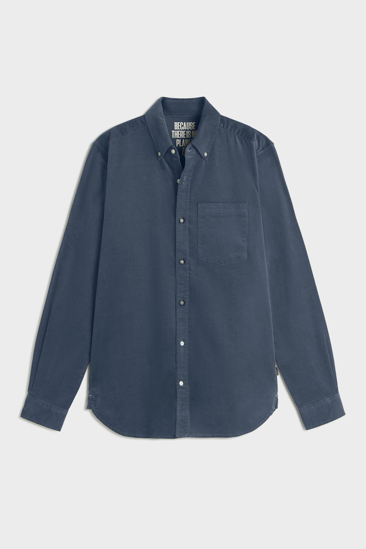 CAMISA WILLIAM AZUL