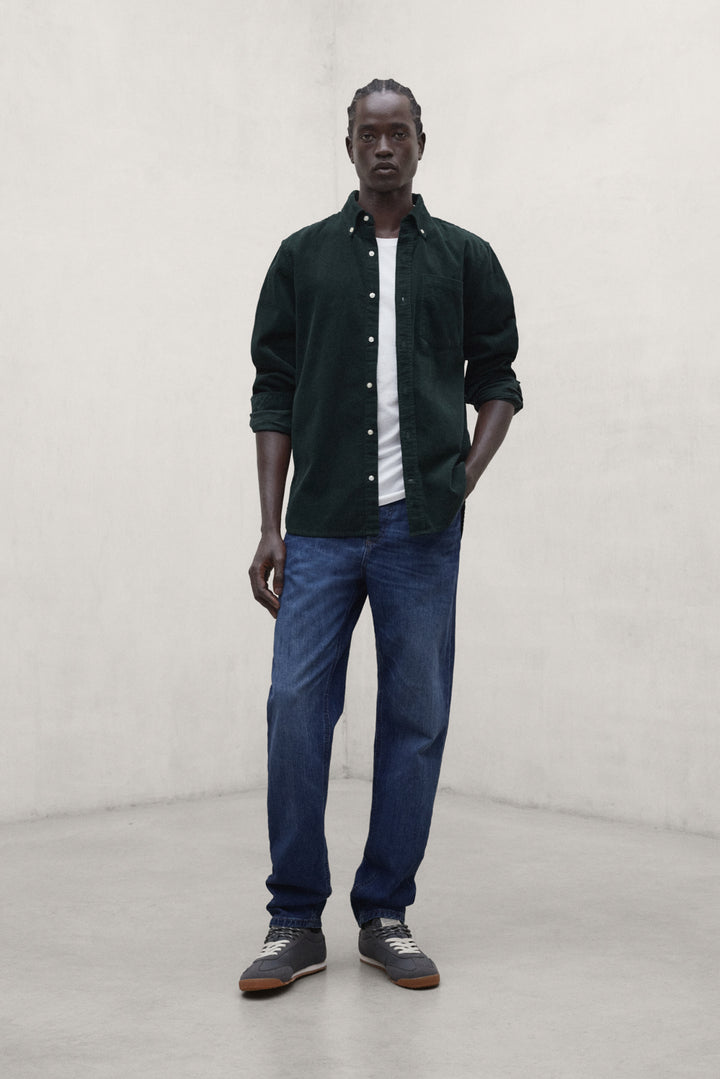 GREEN WILLIAM SHIRT