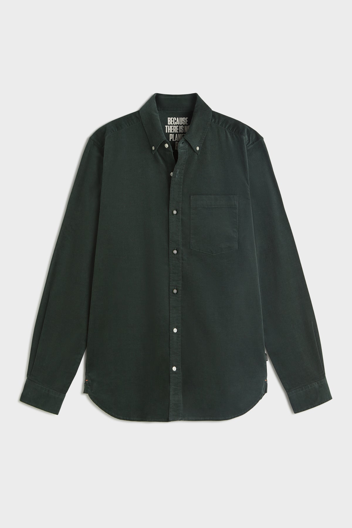 GREEN WILLIAM SHIRT