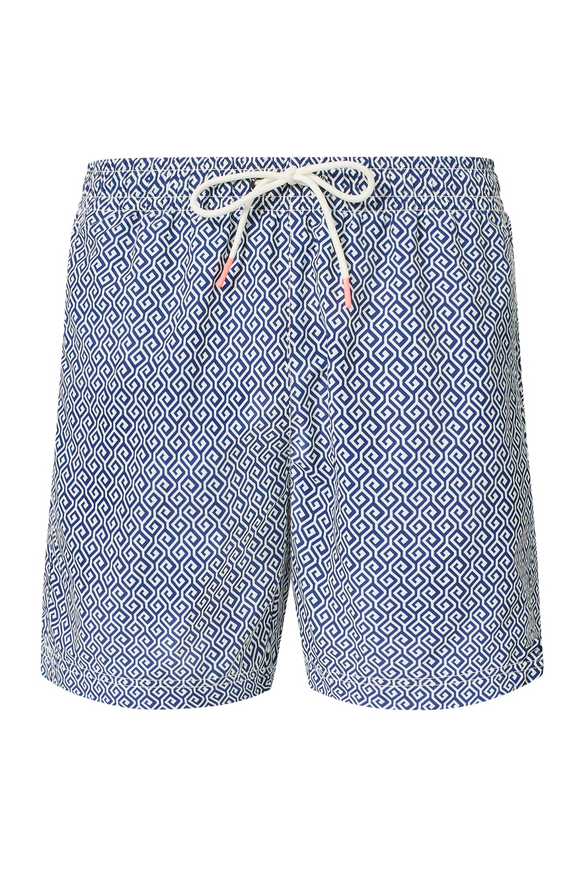 BLUE BEQUIA SWIM TRUNKS