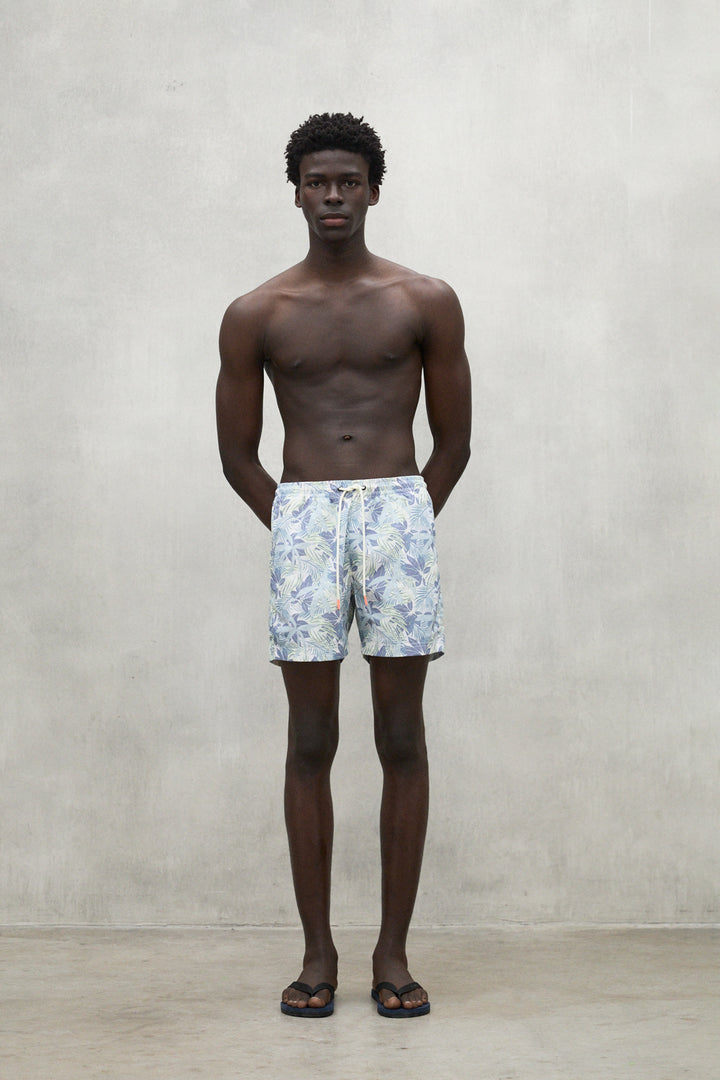 MAILLOT DE BAIN BEQUIA BLEU