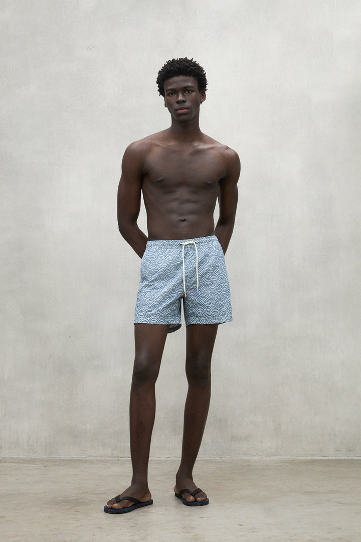 MAILLOT DE BAIN BEQUIA BLEU
