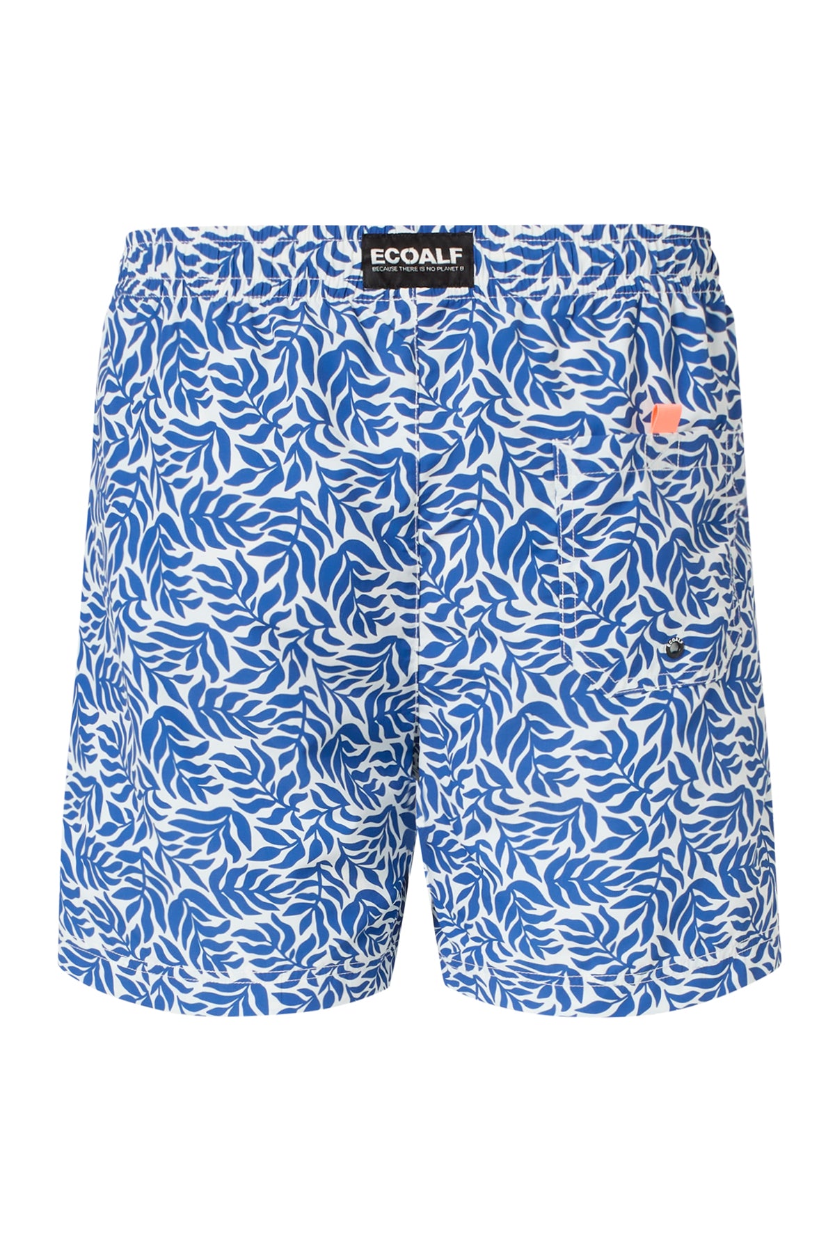 BLUE BEQUIA SWIM TRUNKS