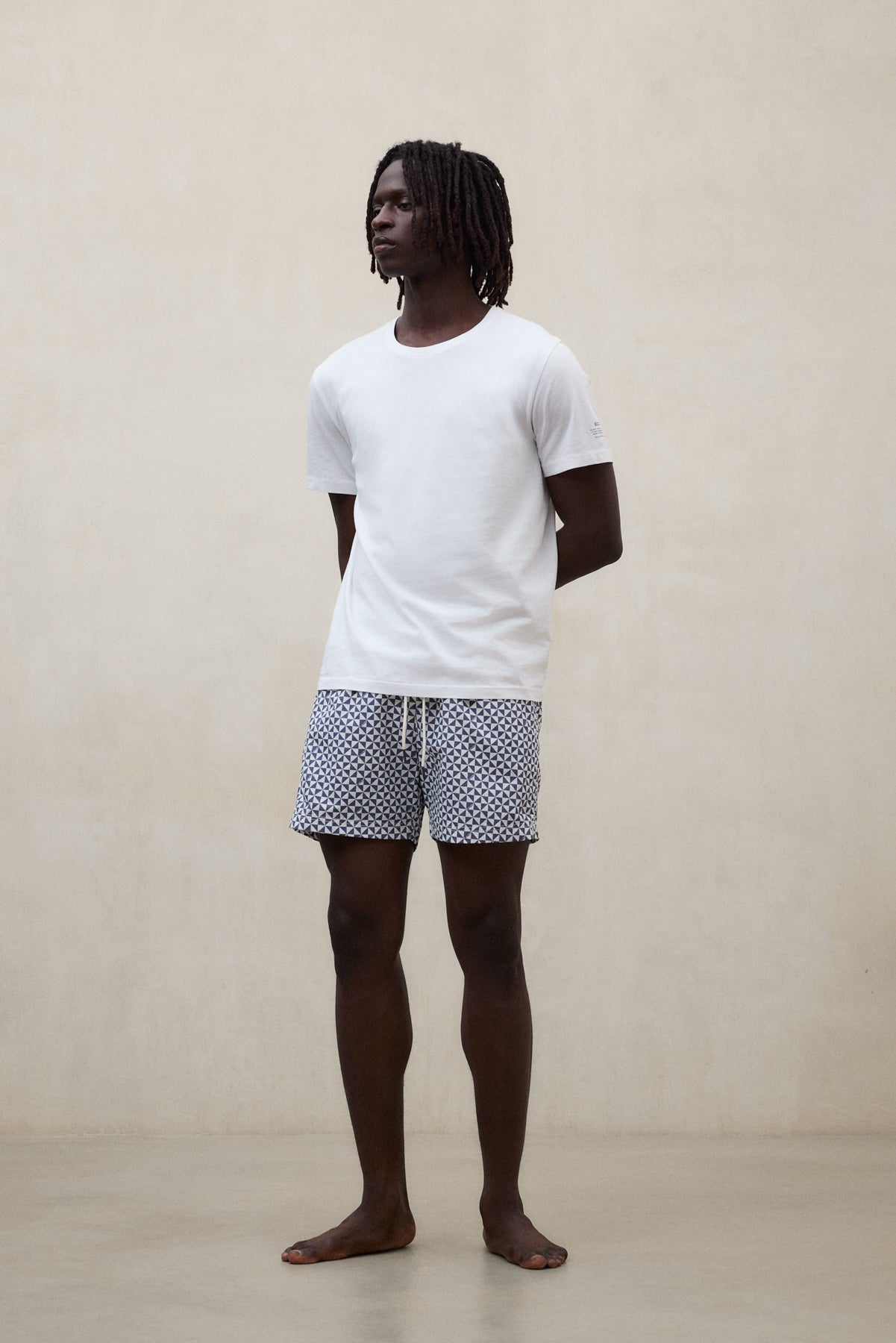 MAILLOT DE BAIN BEQUIA BLEU