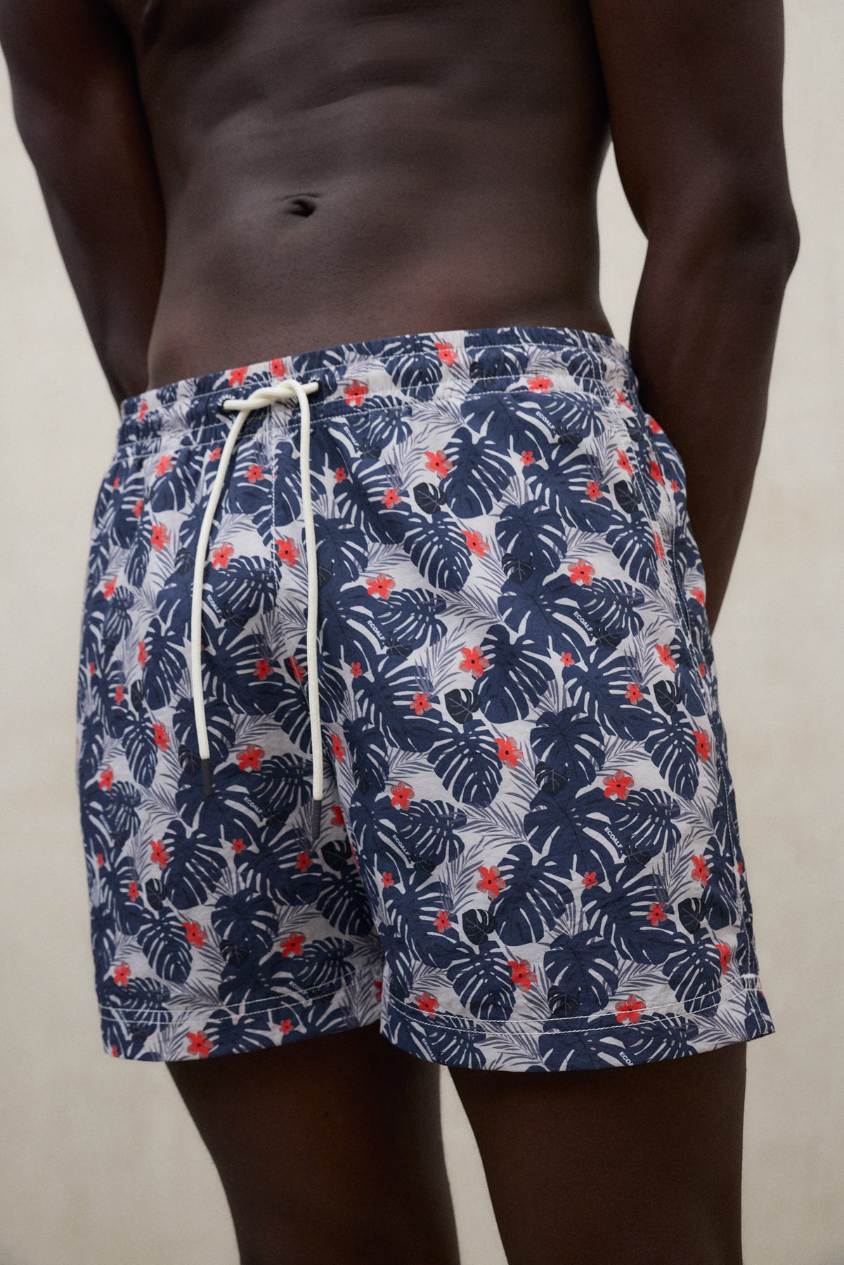 MAILLOT DE BAIN BEQUIA BLEU