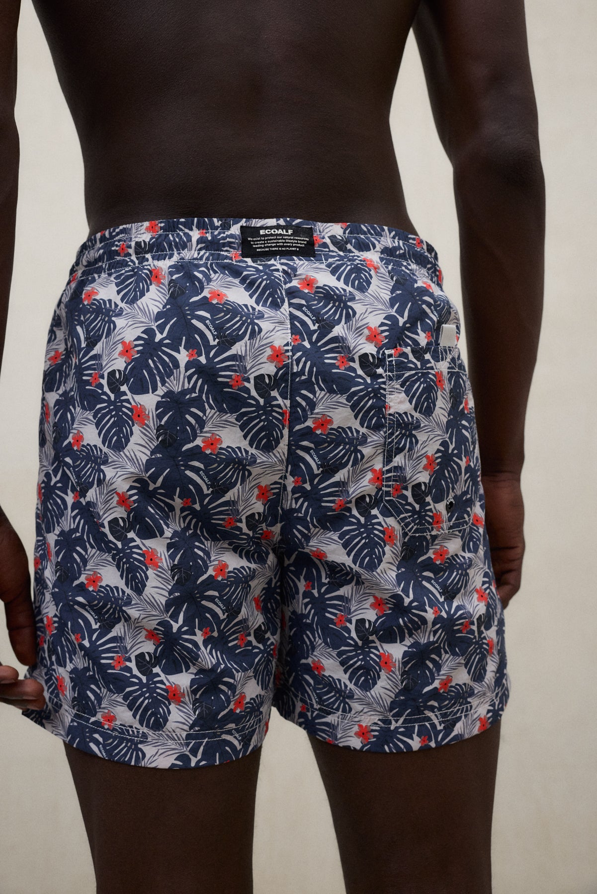 MAILLOT DE BAIN BEQUIA BLEU