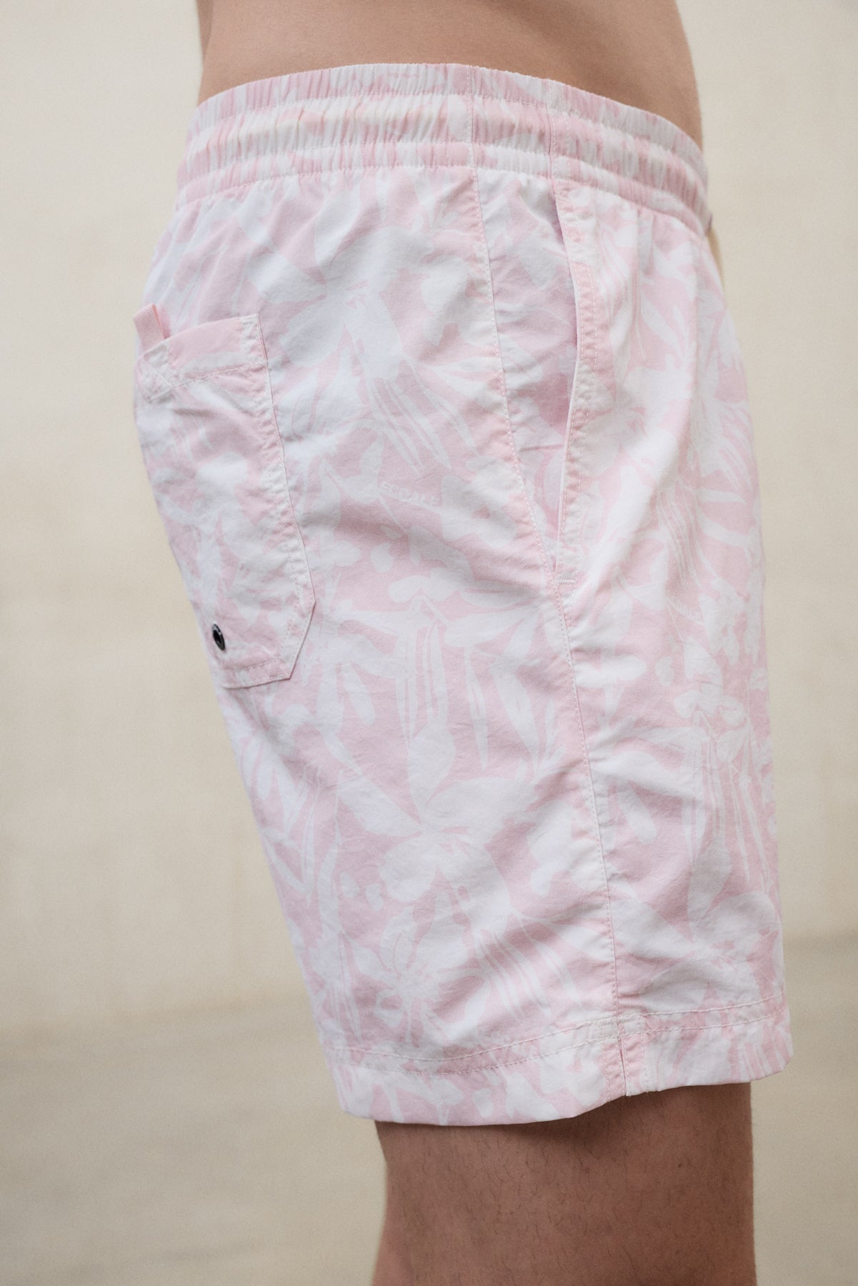 MAILLOT DE BAIN BEQUIA ROSE