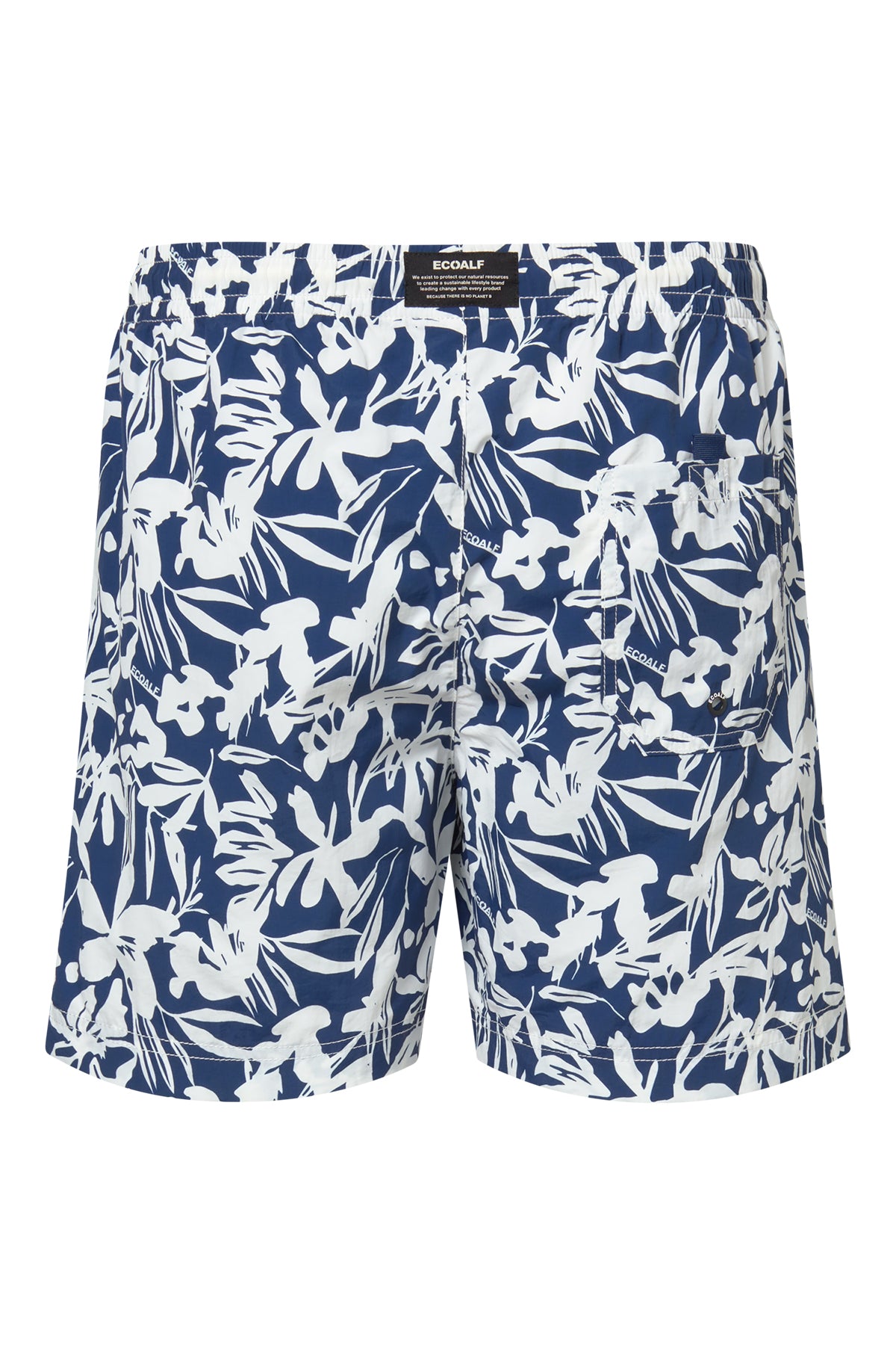 TRAJE DE BAÑO BEQUIA AZUL