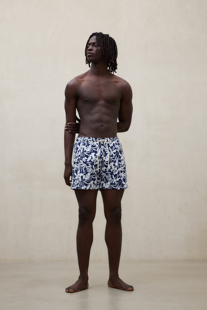 BADEHOSE BEQUIA BLAU