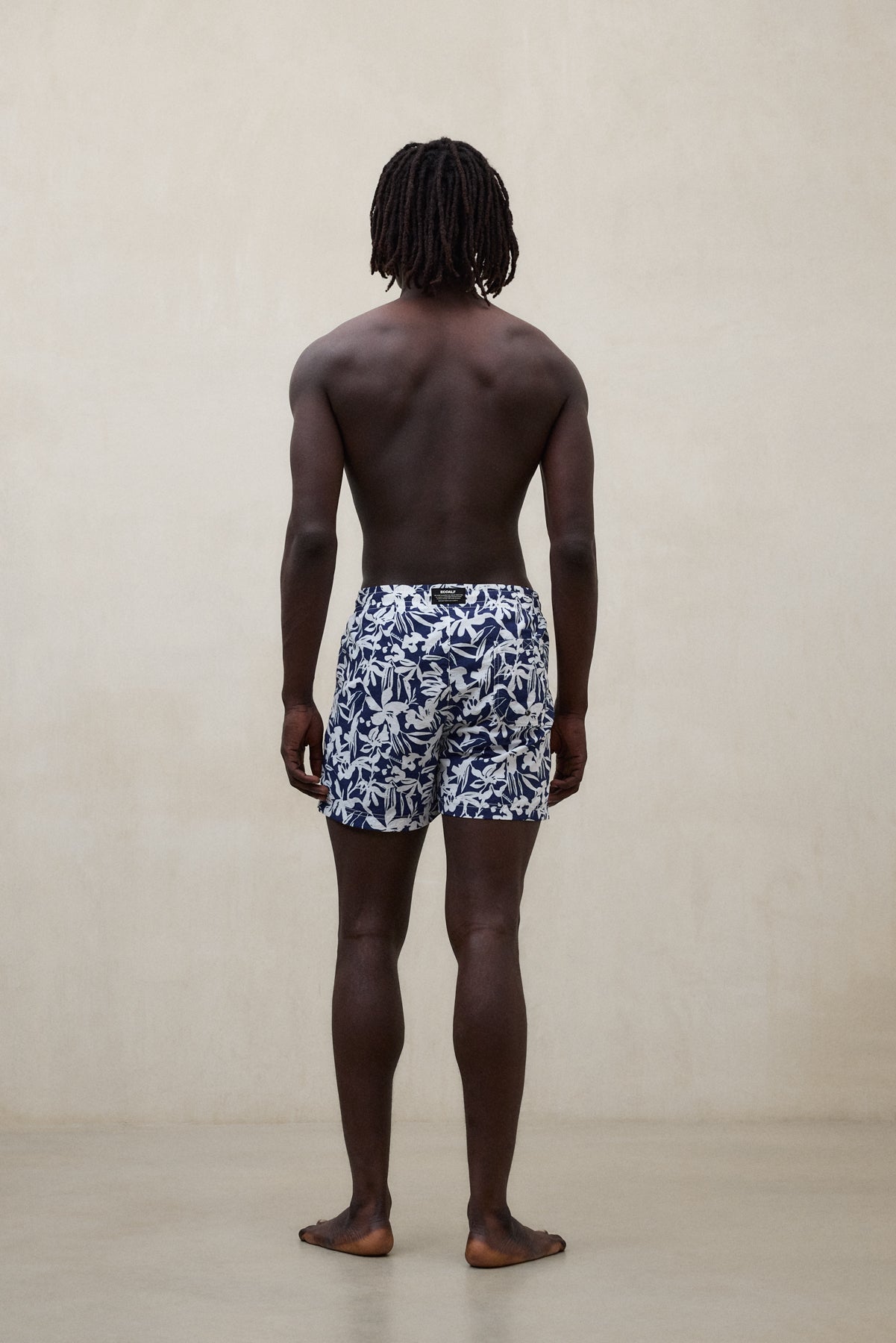 BADEHOSE BEQUIA BLAU