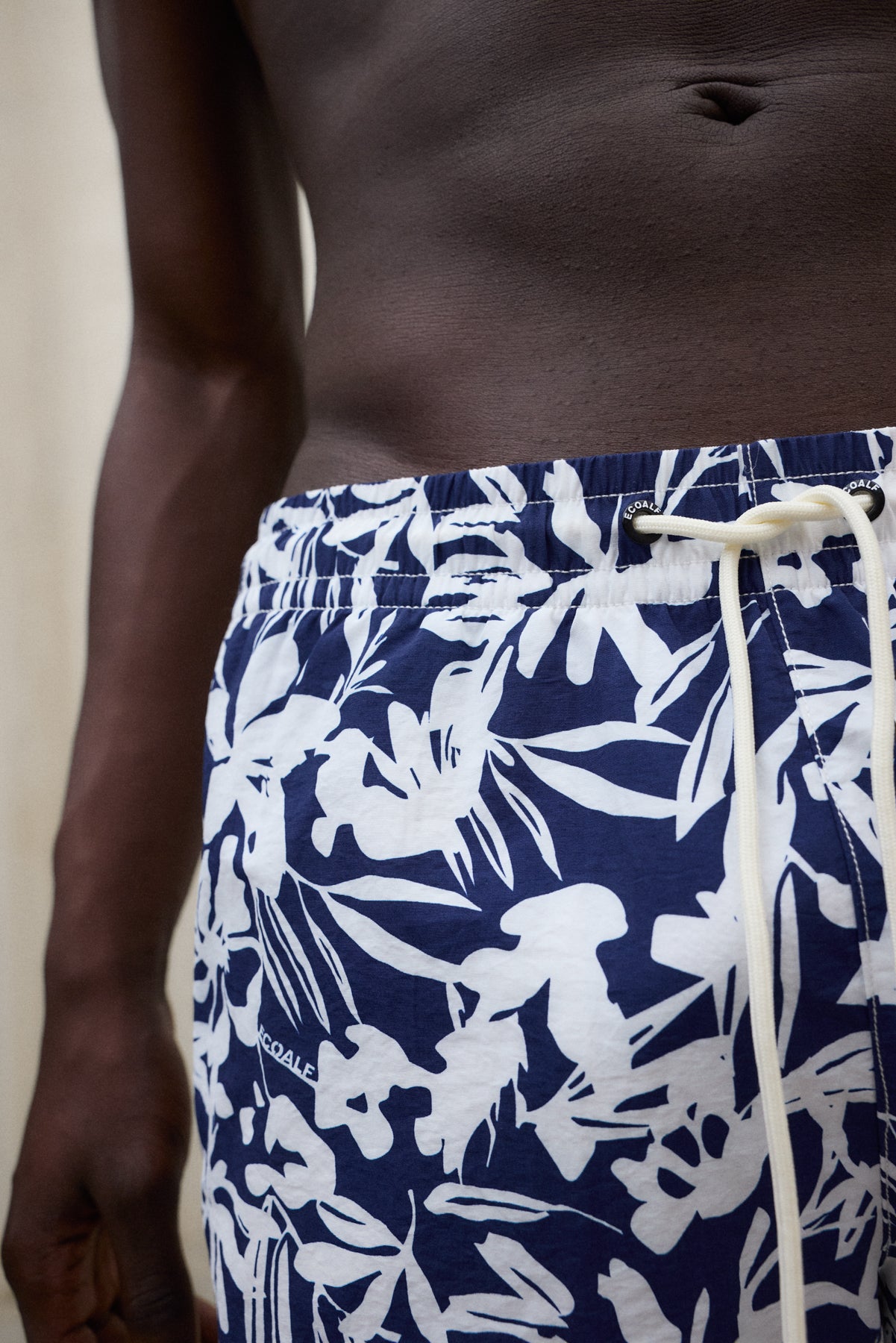 TRAJE DE BAÑO BEQUIA AZUL