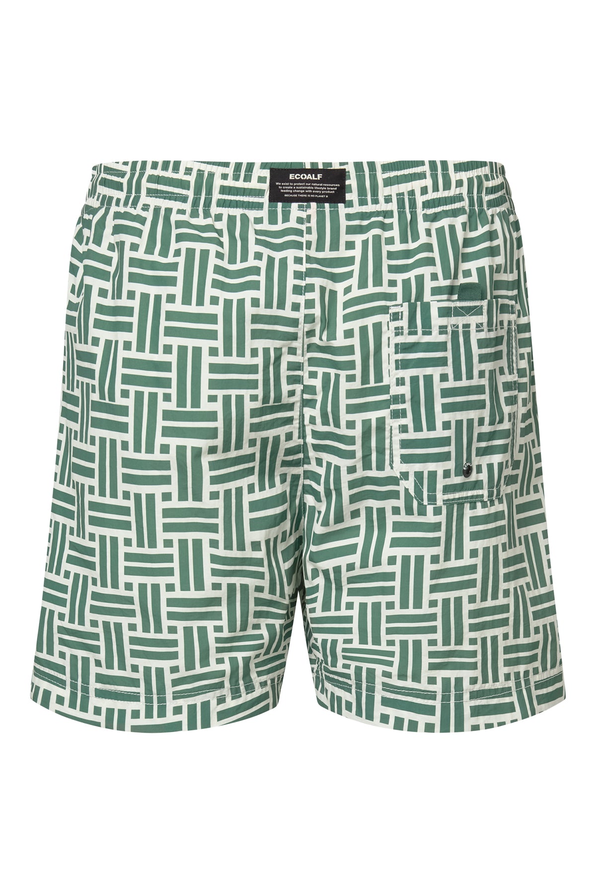 MAILLOT DE BAIN BEQUIA VERT