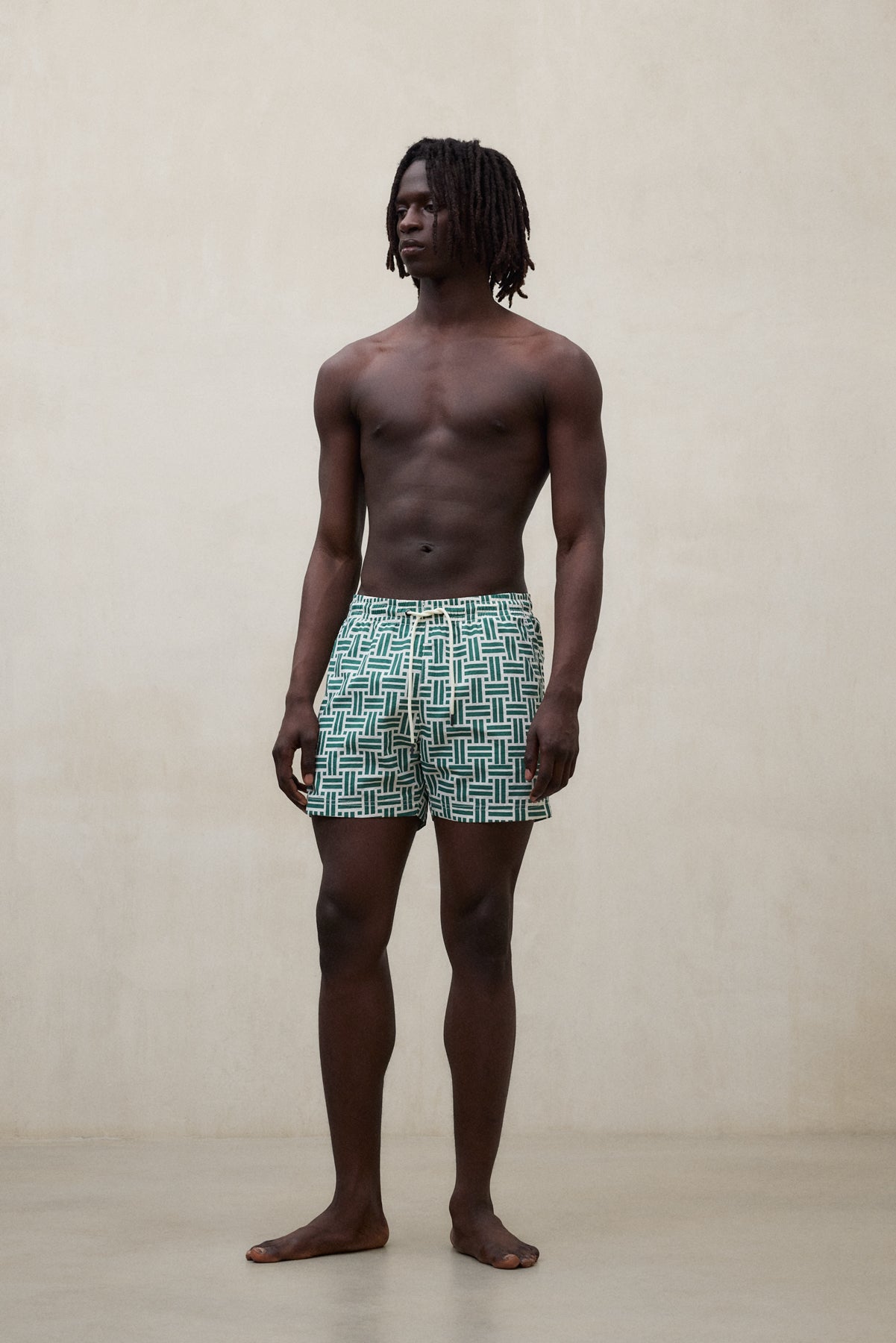 MAILLOT DE BAIN BEQUIA VERT