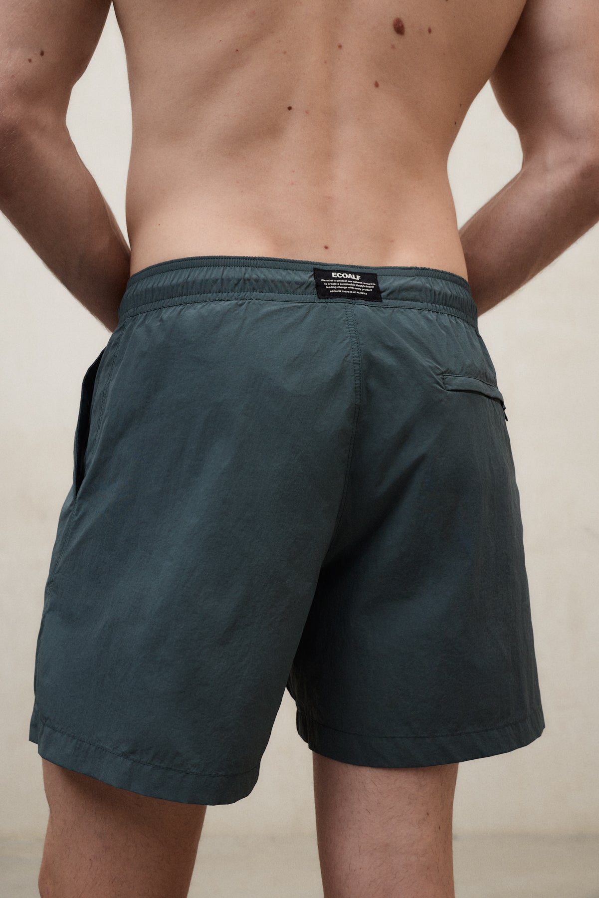 TRAJE DE BAÑO BIARRITZ VERDE