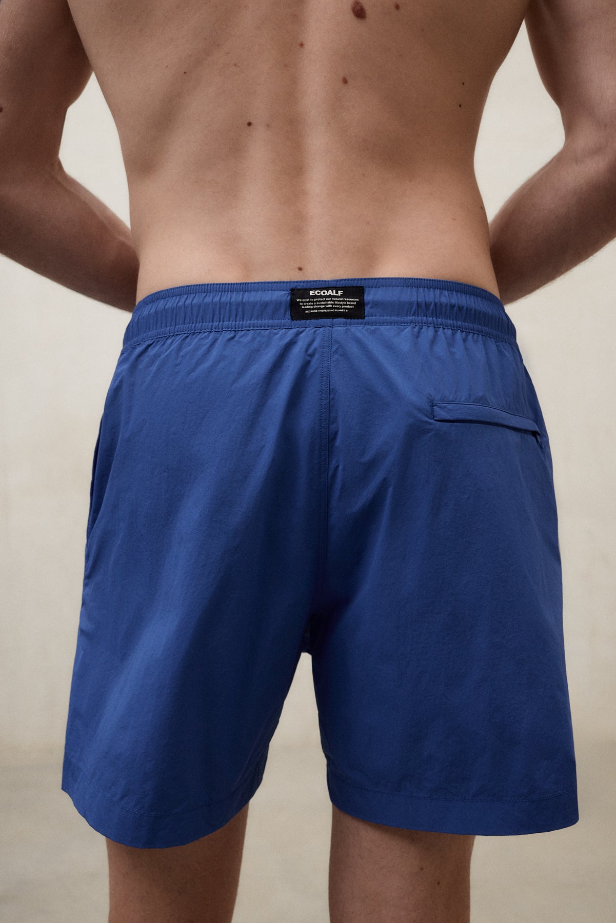 BADEHOSE BIARRITZ BLAU