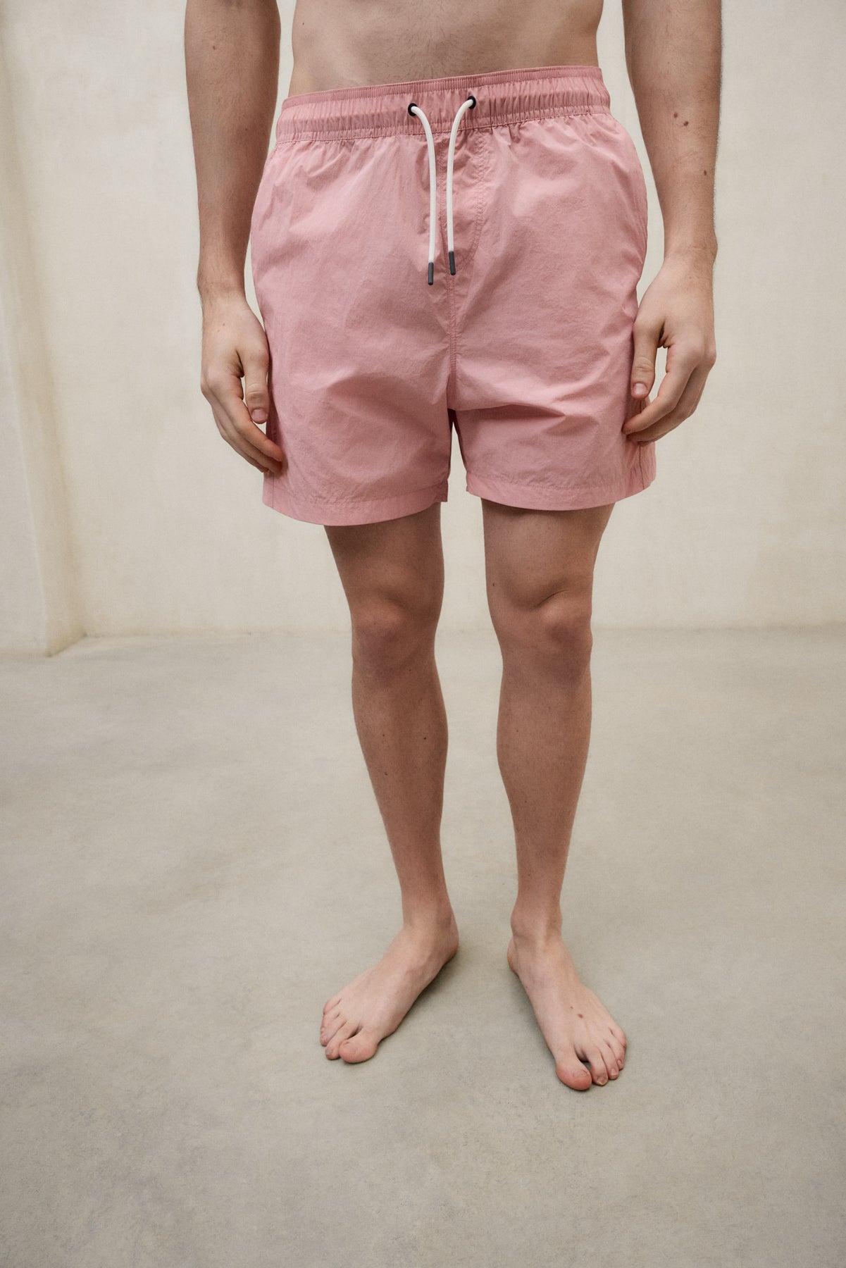BADEHOSE BIARRITZ ROSA