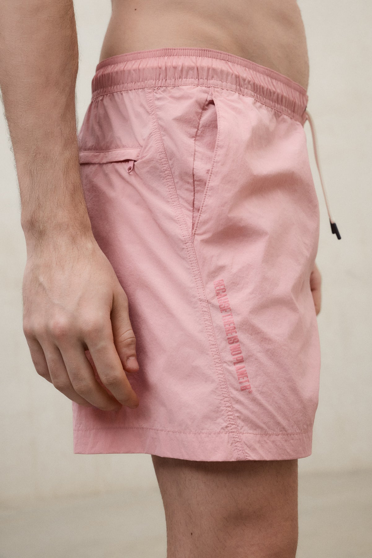 BADEHOSE BIARRITZ ROSA