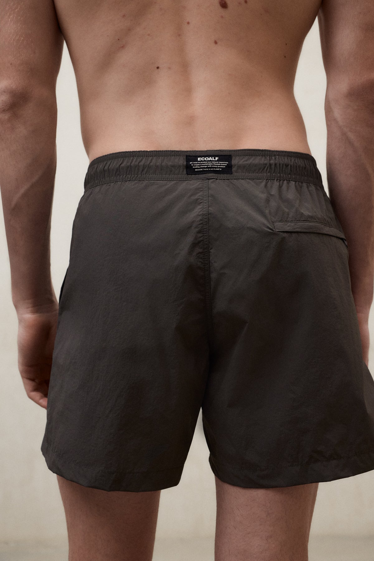TRAJE DE BAÑO BIARRITZ VERDE OSCURO