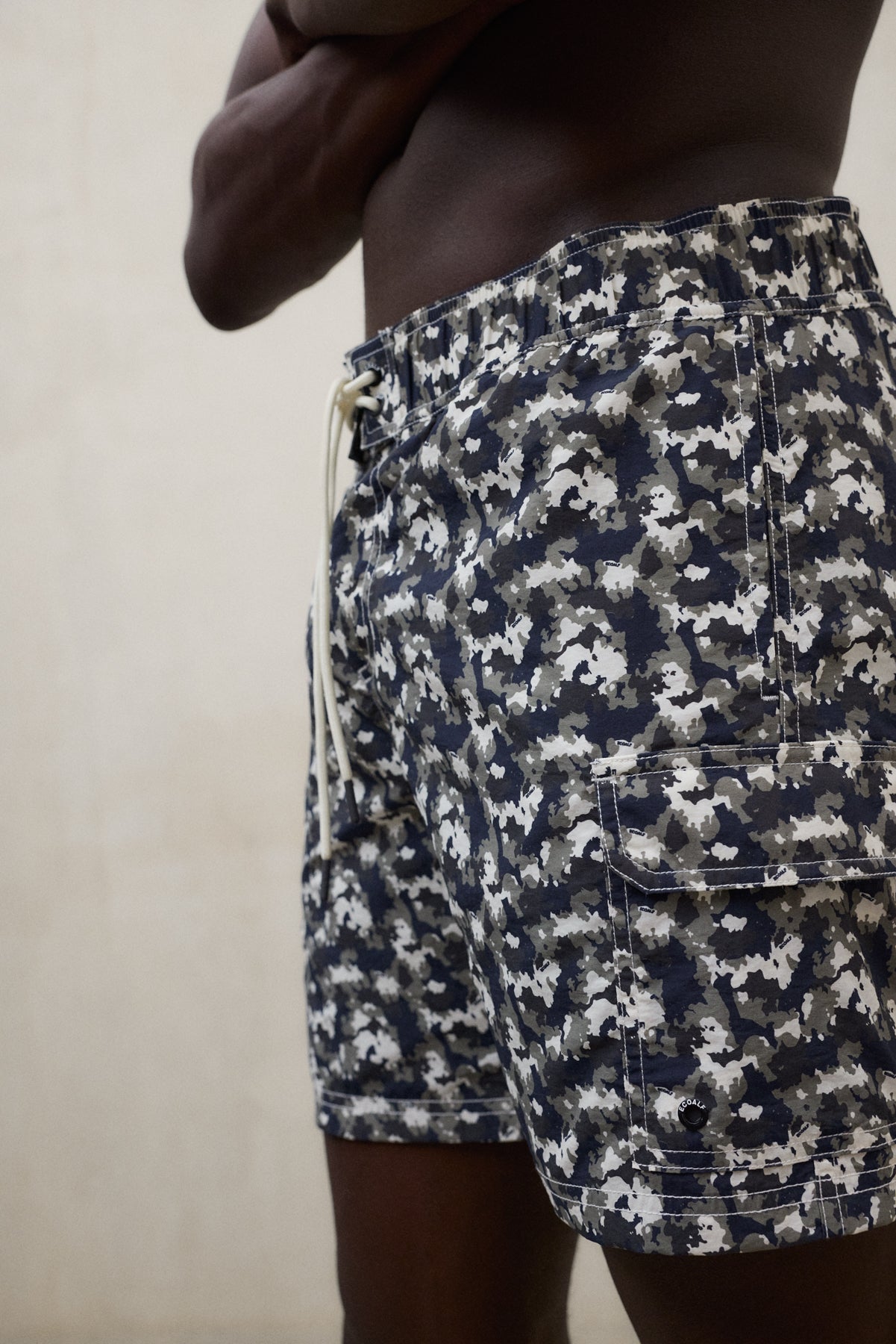 TRAJE DE BAÑO BIQUE NEGRO