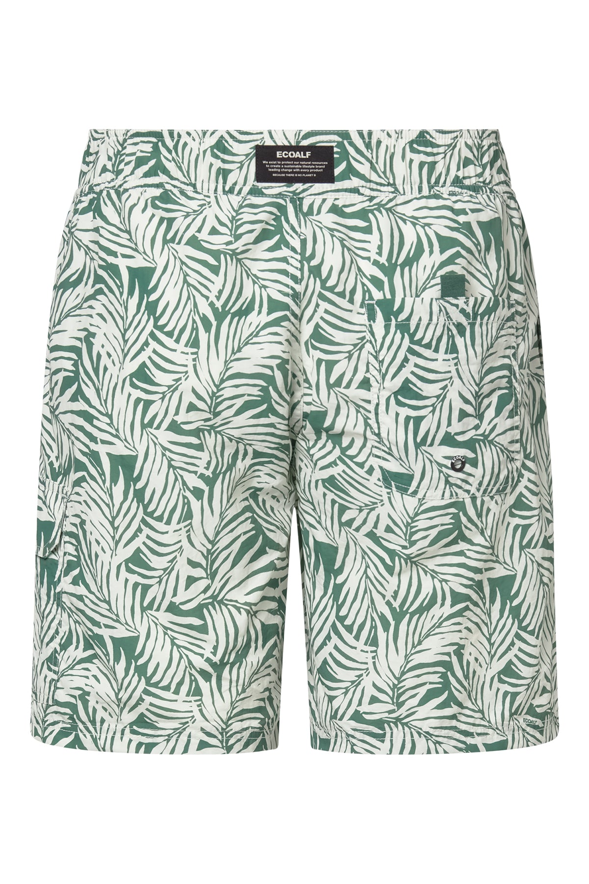 MAILLOT DE BAIN BIQUE VERT