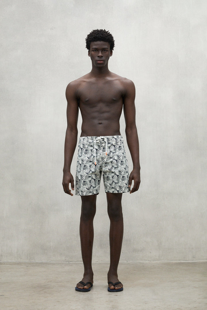 MAILLOT DE BAIN BYRON BLEU
