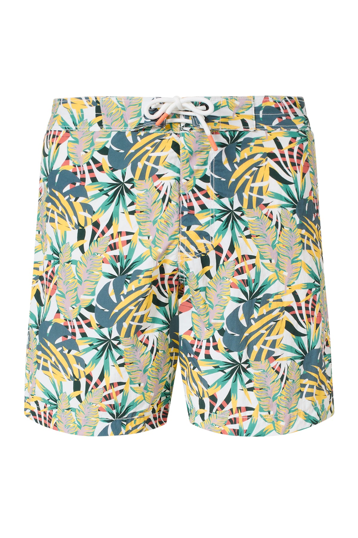 MAILLOT DE BAIN BYRON JAUNE