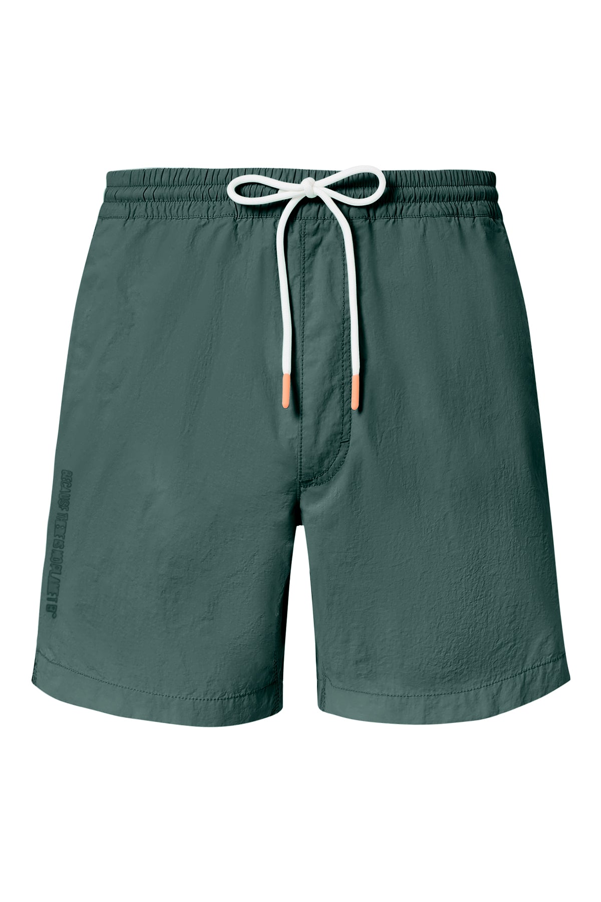 GREEN LANAI SWIM TRUNKS
