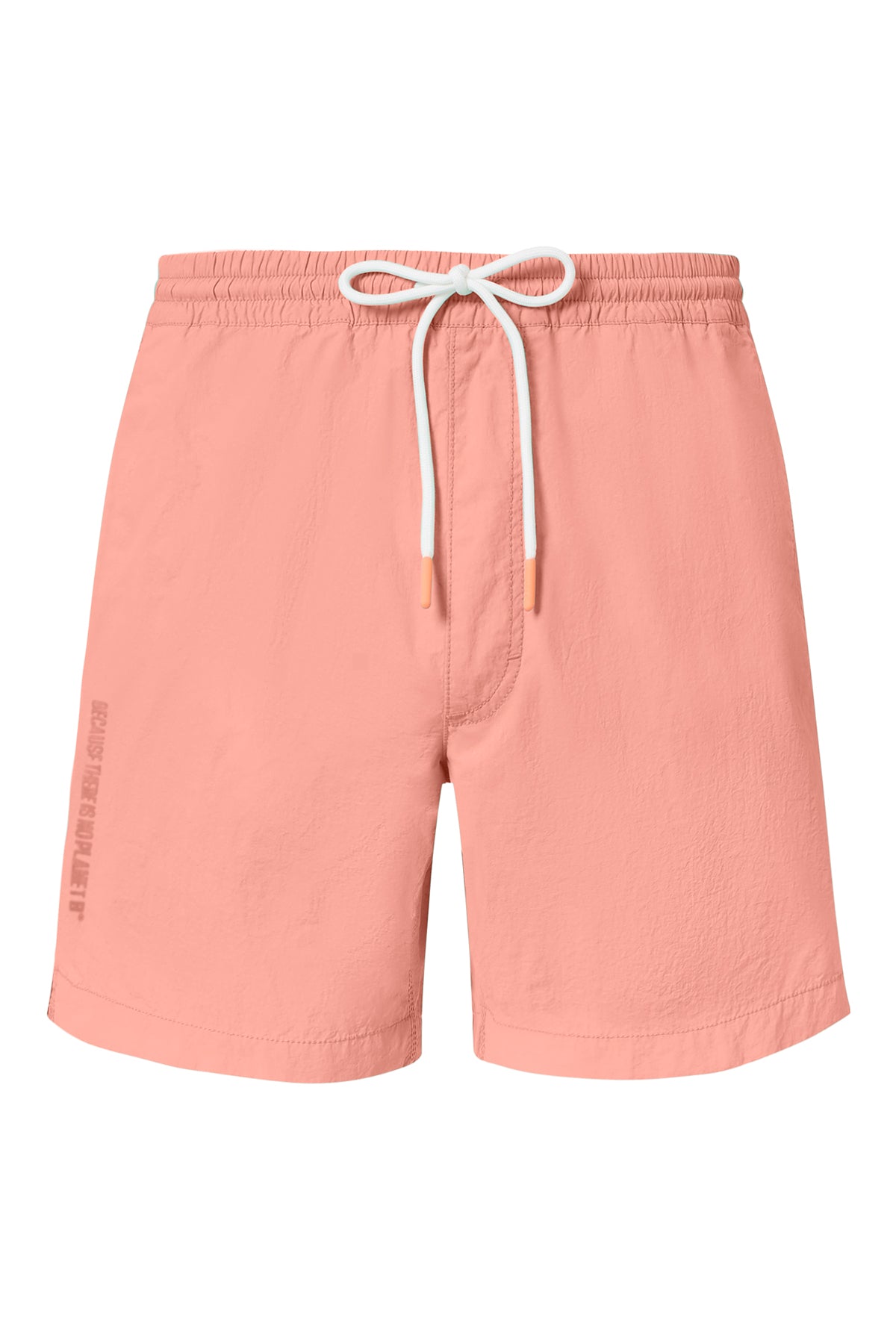 ORANGE LANAI SWIM TRUNKS