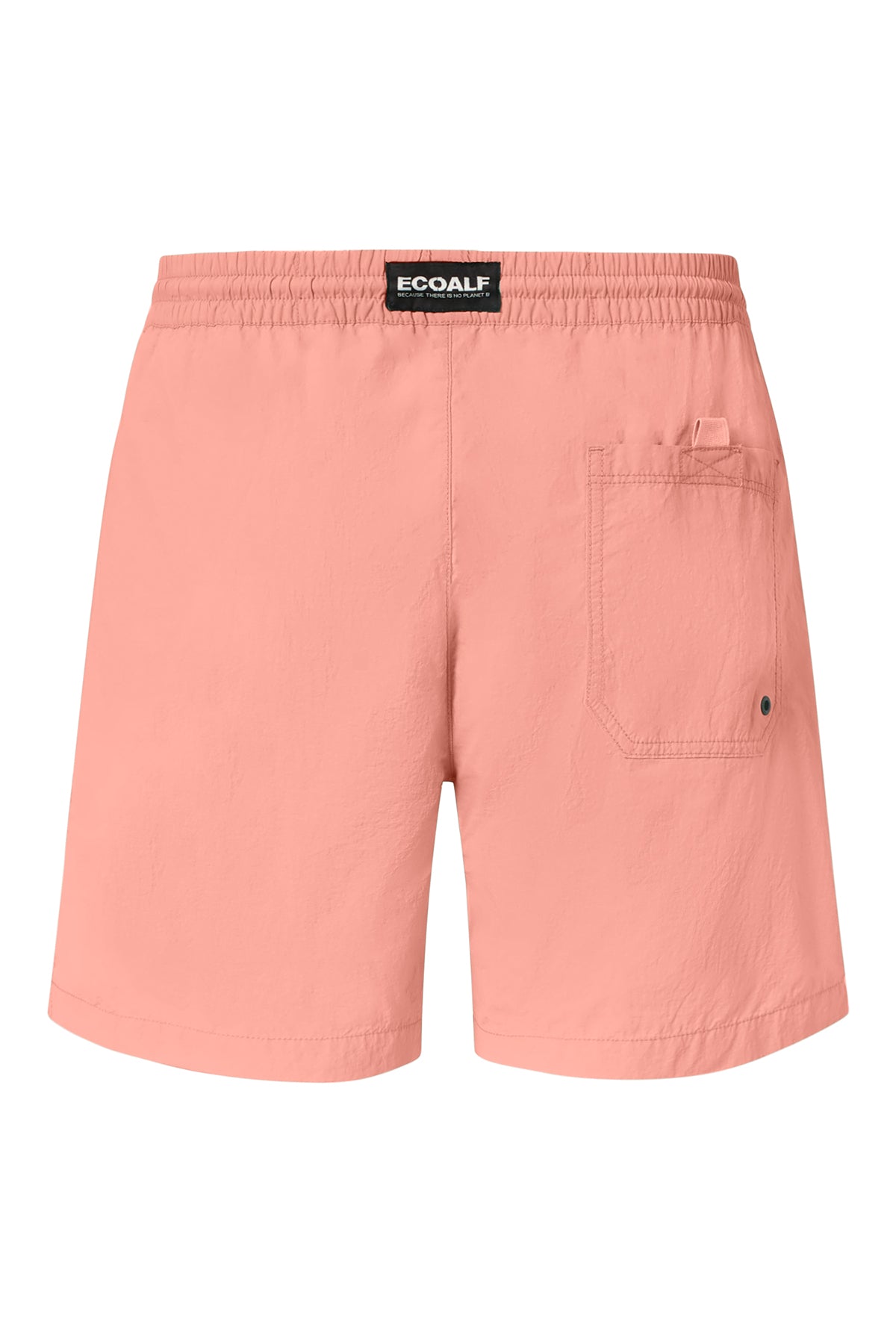 ORANGE LANAI SWIM TRUNKS