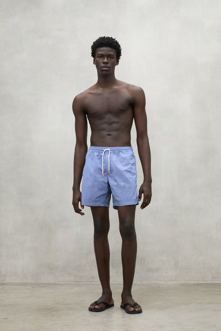 BLUE LANAI SWIM TRUNKS