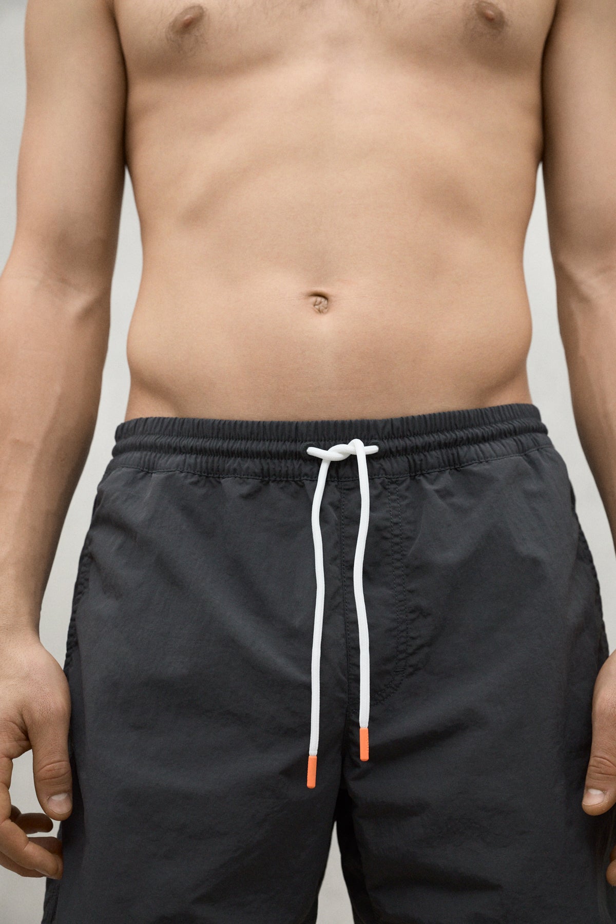 BADEHOSE LANAI DUNKELGRAU