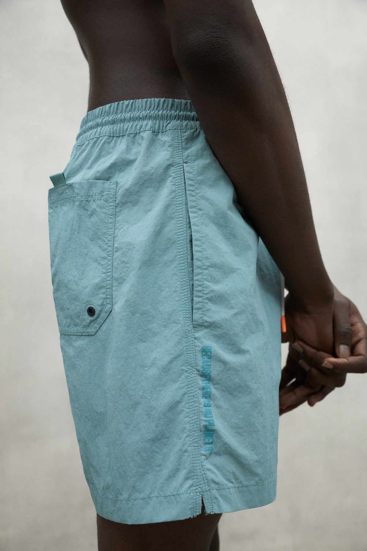 BADEHOSE LANAI WASSERGRÜN