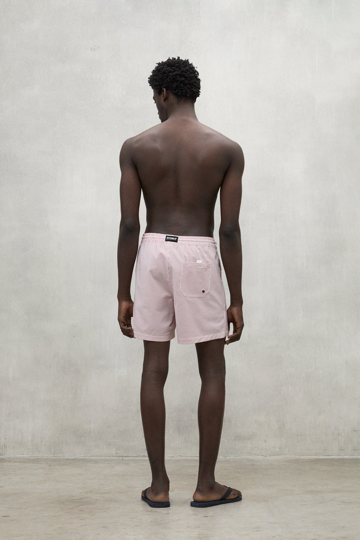 MAILLOT DE BAIN OYAMBRE ROSE