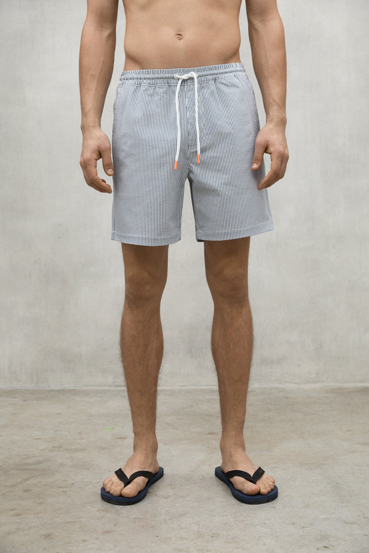 MAILLOT DE BAIN OYAMBRE BLEU