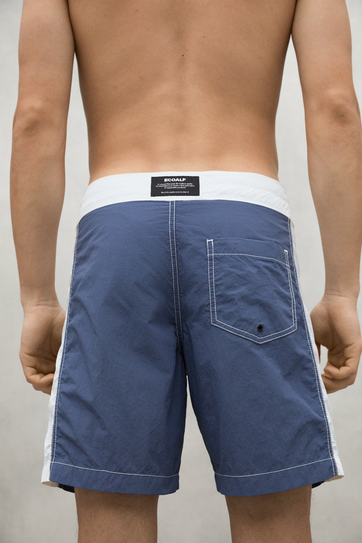 MAILLOT DE BAIN SUMBA BLEU