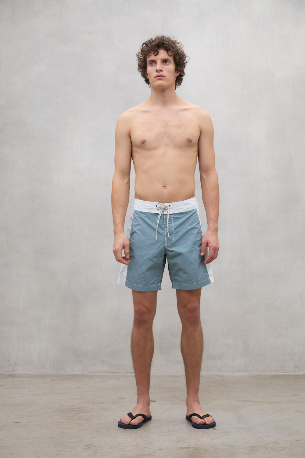COSTUME SUMBA AZZURRO