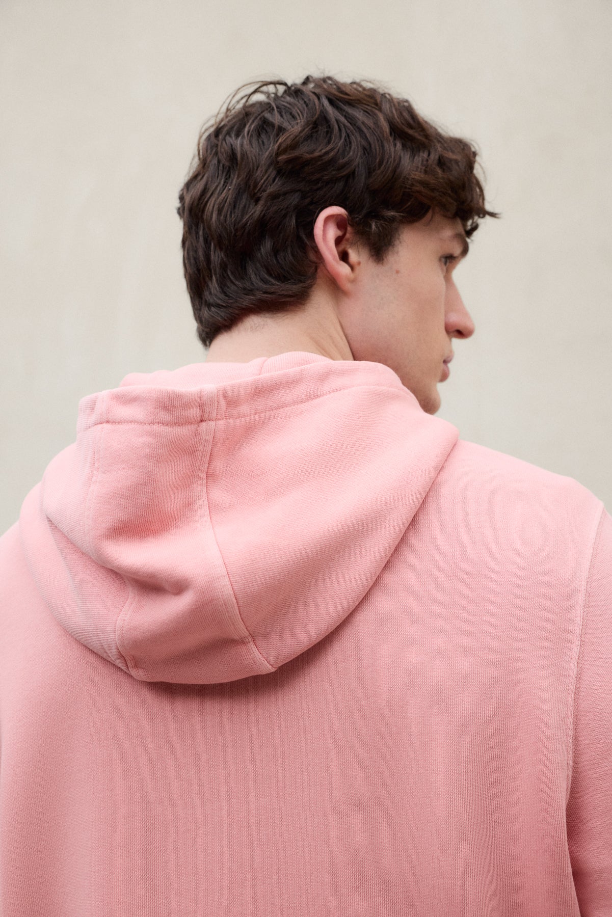 SWEAT-SHIRT BARCA ROSE