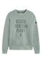 SWEAT-SHIRT BARDERA VERT