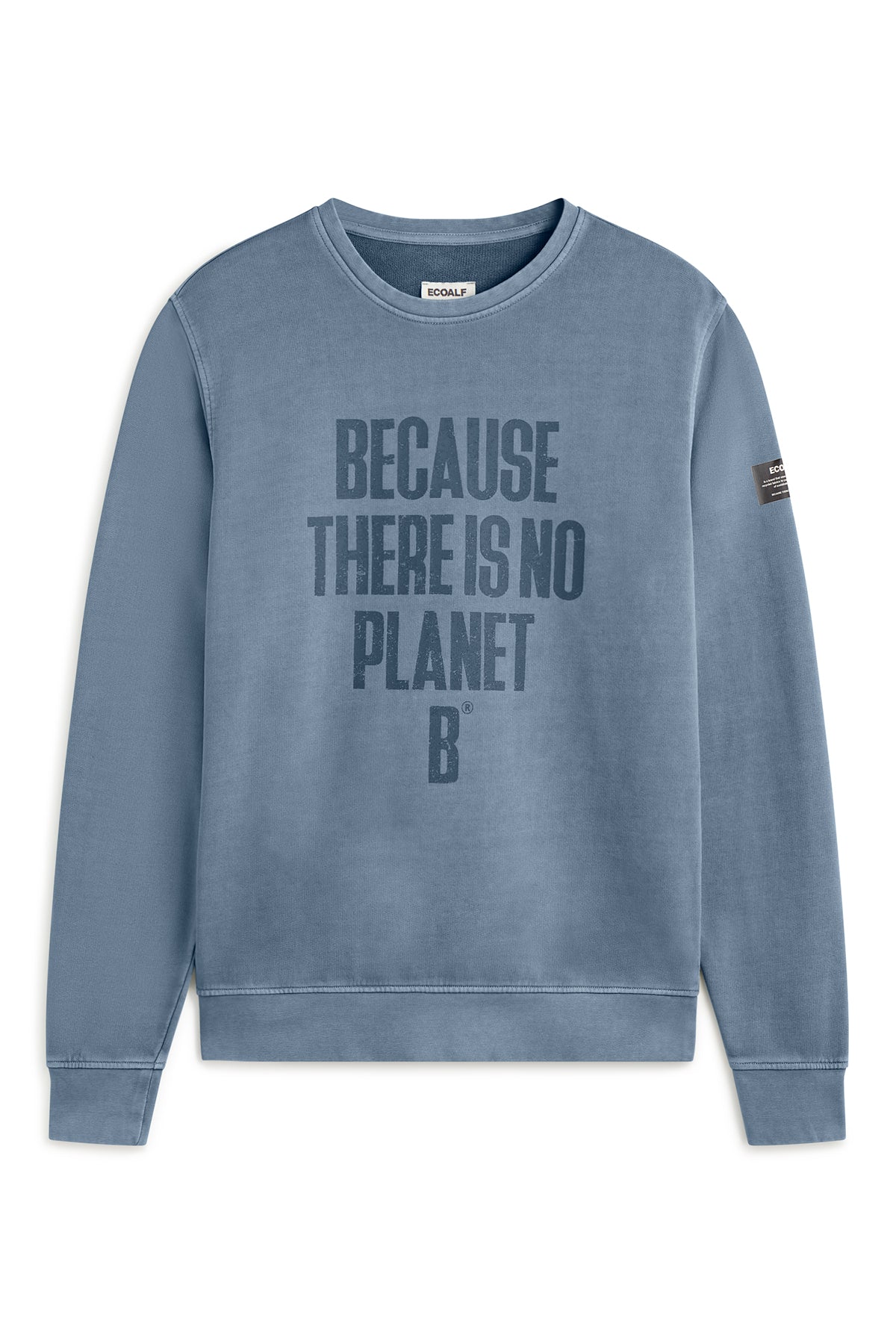 SWEAT-SHIRT BARDERA BLEU
