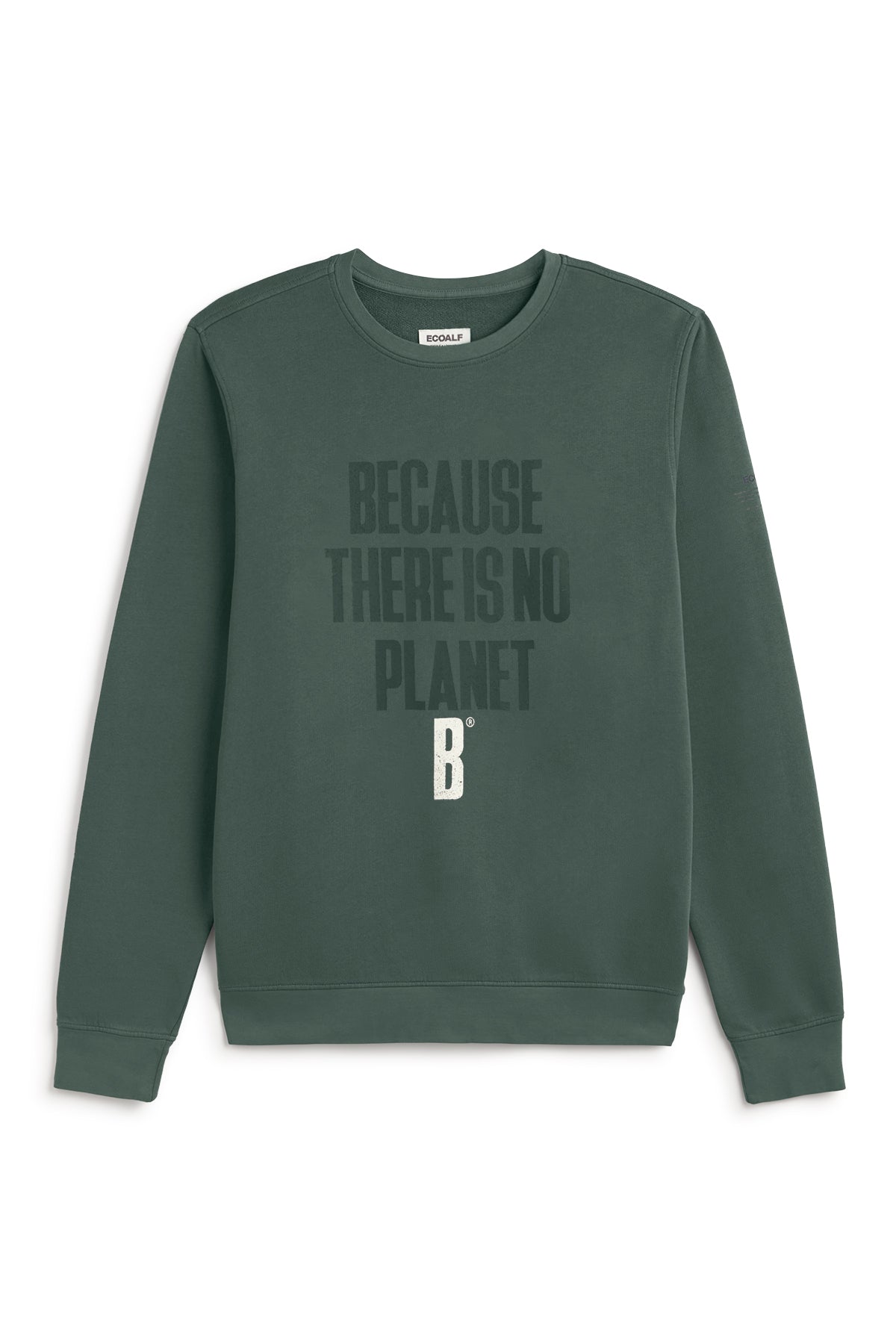 GREEN BARDERA SWEATSHIRT